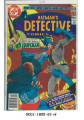 Detective Comics #479 (Sep-Oct 1978, DC)